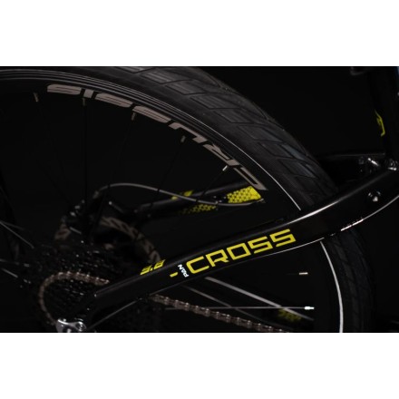 Crussis PAN-Cross 9.8-M 2023