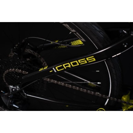 Crussis PAN-Cross 9.8-M 2023
