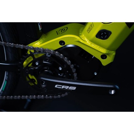 Crussis PAN-Cross 9.8-M 2023