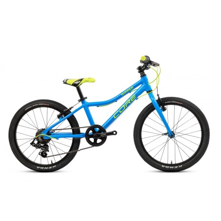 Core Nipper 20" modré se žlutou 2025