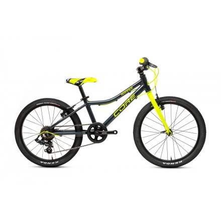 Core Nipper 20" černé žluté mat 2025