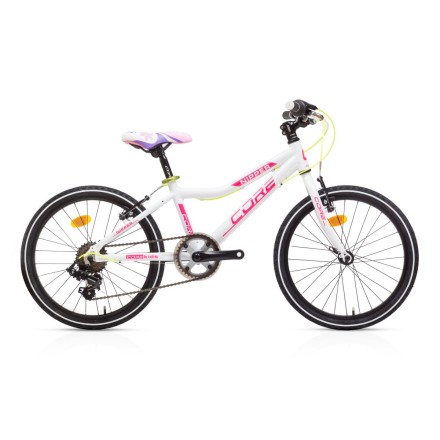 Core Nipper 20" bílé 2026