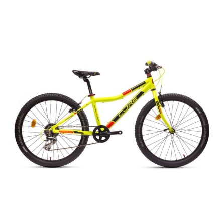 Core Nipper 24" žlutá 1x7s 2025
