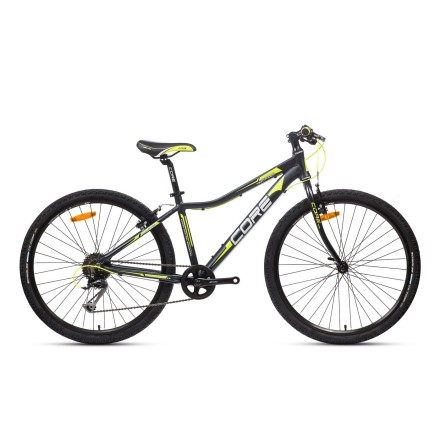 Core RAZOR 26" Junior yellow 15" 1x9 2025
