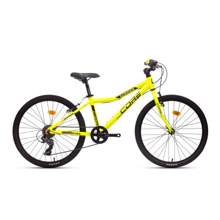 Core Nipper 24" reflexní žlutá 1x8s 2025