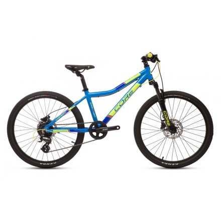 Core Nipper 24" Superlight modré 1x9 2025