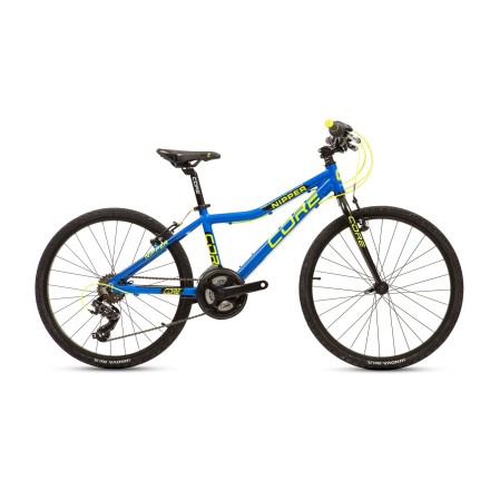Core Nipper 24" modrá se žlutou 1x9s 2025