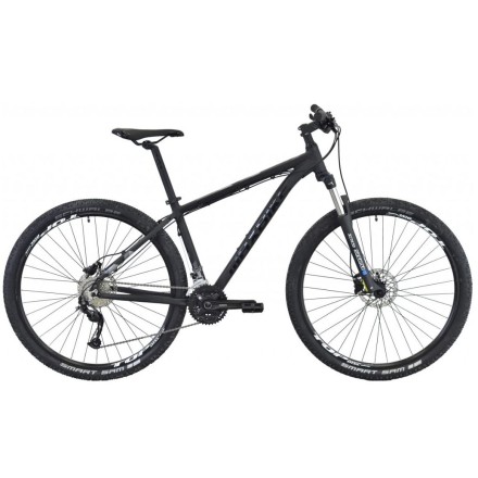 Maxbike Taupo 29"- 21" černá šedá 2024