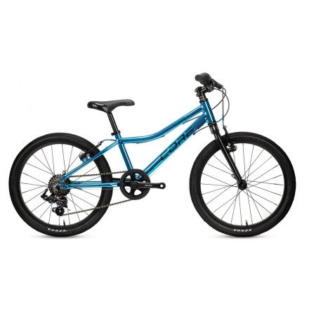 Core Nipper 20" AL vidlice chrom modrá 2026