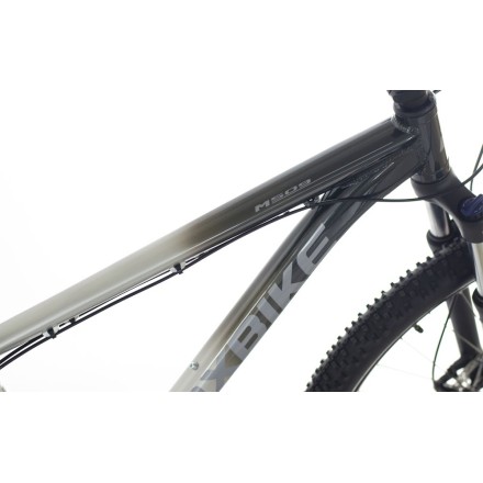 Maxbike TOBA 29" 19" stříbrná-černá 2025