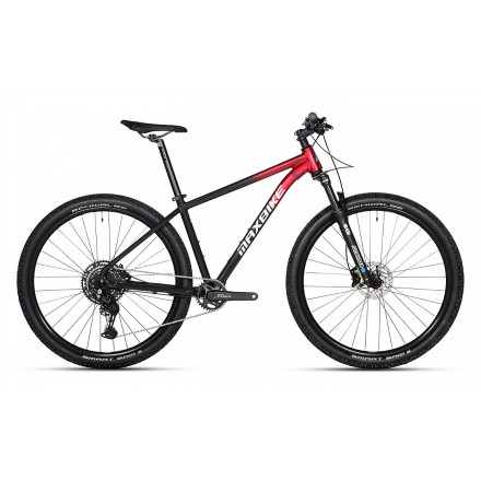 Maxbike Taupo 29"- 19" červená 2025