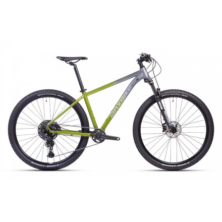 Maxbike Taupo 29"- 15" zelené 2025