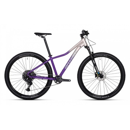 Maxbike Taupo Lady 29"- 17" fialové 2025
