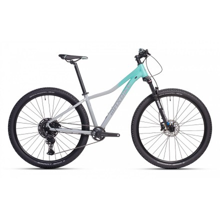 Maxbike Taupo Lady 29"- 17" tyrkysové 2025