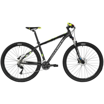 Maxbike Taal 29"- 15" černá žlutá 2024