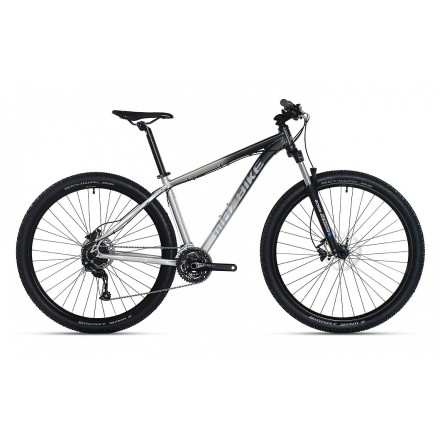 Maxbike Taal 29"- 21" stříbrná 2025
