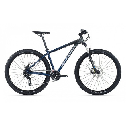 Maxbike Taal 29"- 19" modrý 2025