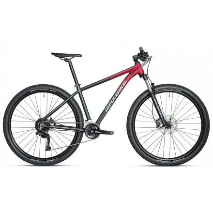 Maxbike Malawi 29"- 17" červená 2025