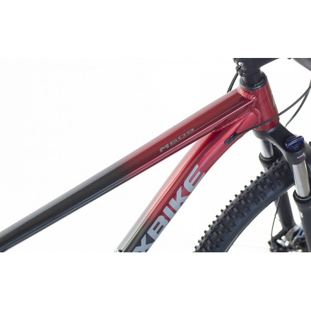 Maxbike Malawi 29"- 17" červená 2025