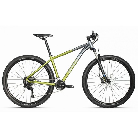 Maxbike Malawi 29"- 17" zelená 2025