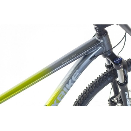 Maxbike Malawi 29"- 17" zelená 2025