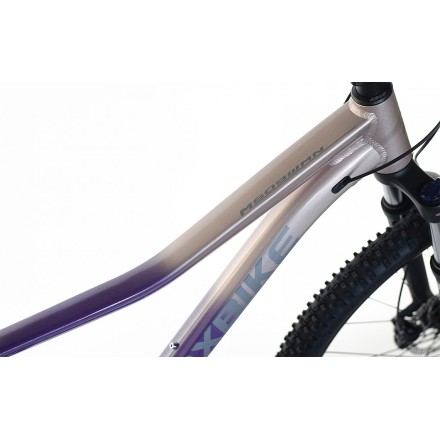 Maxbike Malawi Lady 29"- 17" fialová 2025