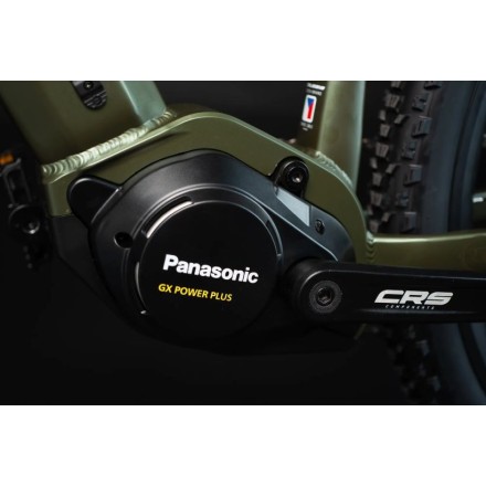 Crussis ONE-PAN Guera 8.8-M 2024