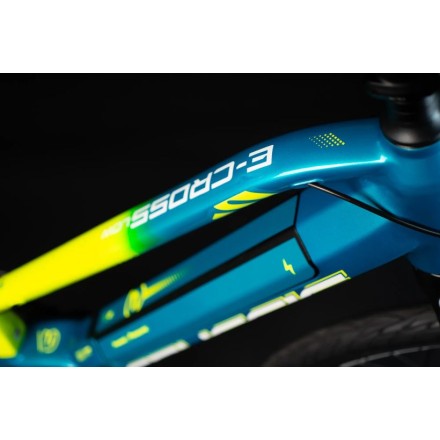 Crussis e-Cross low 9.8-S 19" 2023
