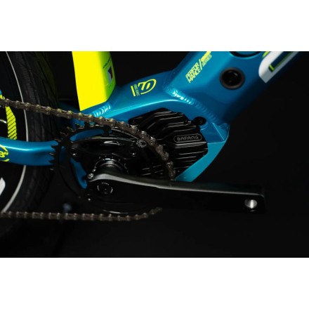 Crussis e-Cross low 9.8-S 19" 2023
