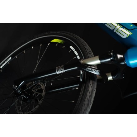 Crussis e-Cross low 9.8-S 19" 2023