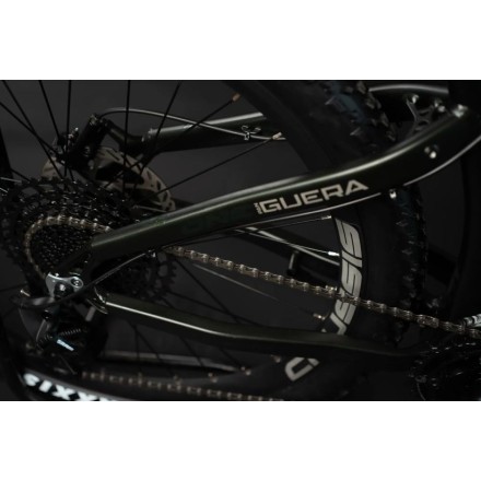 Crussis ONE-PAN Guera 9.8-M 2024