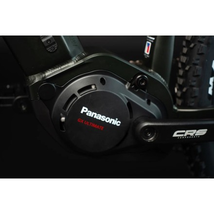 Crussis ONE-PAN Guera 9.8-M 2024
