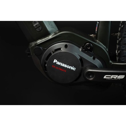 Crussis ONE-PAN Guera 9.8-M 2024