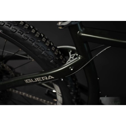 Crussis ONE-PAN Guera 9.8-M 2024