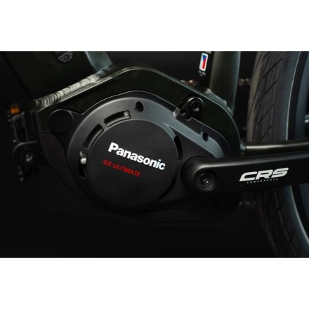 Crussis ONE-PAN Cross 9.8-M 2024