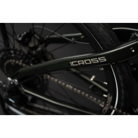 Crussis ONE-PAN Cross 9.8-M 2024