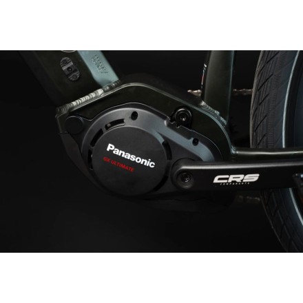 Crussis ONE-PAN Cross low 9.8-M 2024