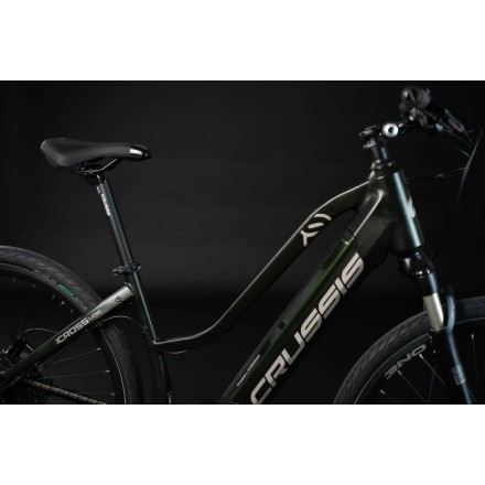 Crussis ONE-PAN Cross low 9.8-M 2024