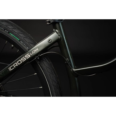 Crussis ONE-PAN Cross low 9.8-M 2024