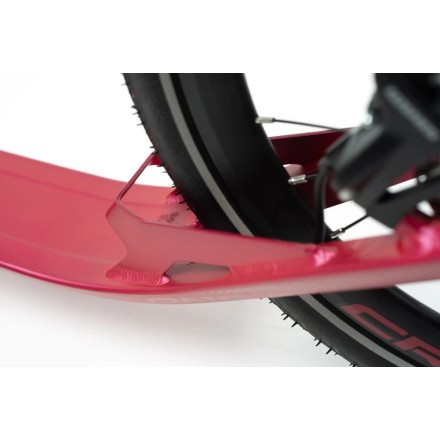 Crussis koloběžka One Cobra Sport 4.2-2 vínová