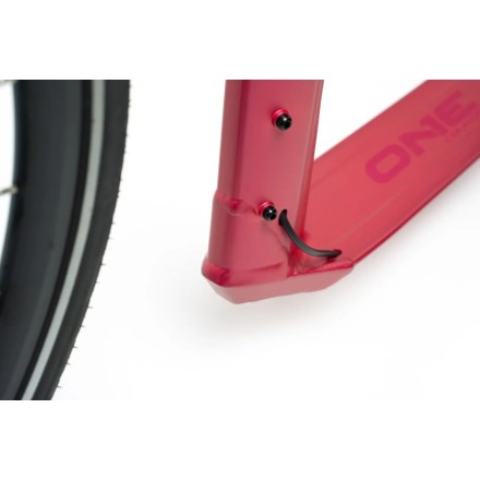 Crussis koloběžka One Cobra Sport 4.2-2 vínová