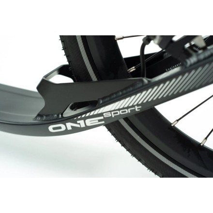 Crussis koloběžka One Cobra Sport 4.2-3 černá