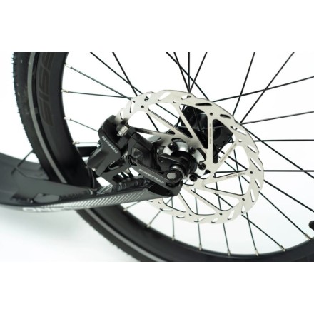 Crussis koloběžka One Cobra Sport 4.2-3 černá