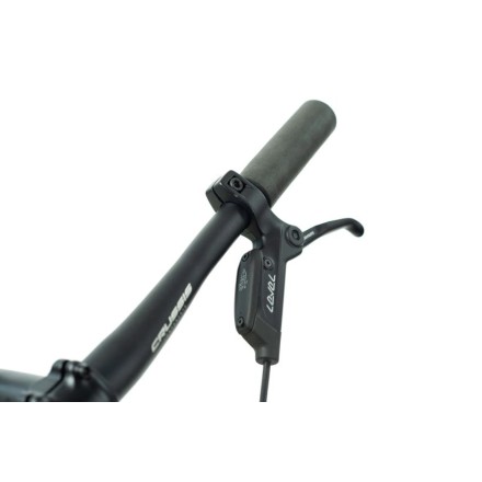 Crussis koloběžka One Cobra Sport 4.2-4 zelená