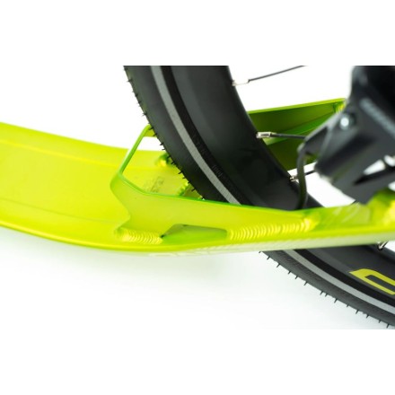 Crussis koloběžka One Cobra Sport 4.2-4 zelená