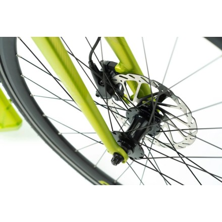 Crussis koloběžka One Cobra Sport 4.2-4 zelená