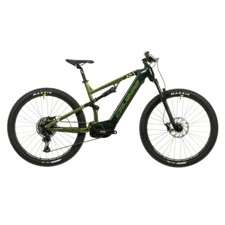 Crussis e-Full 9.9-M 21" 2024