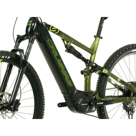 Crussis e-Full 9.9-M 21" 2024
