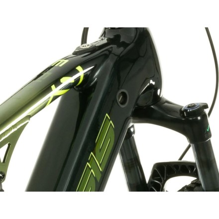 Crussis e-Full 9.9-M 21" 2024