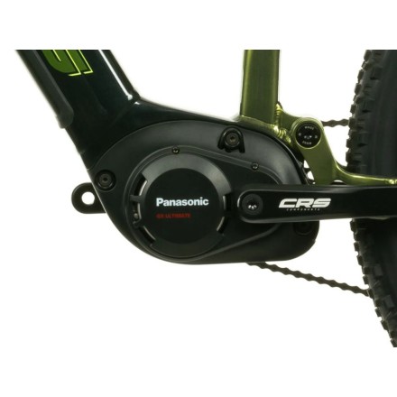 Crussis e-Full 9.9-M 21" 2024